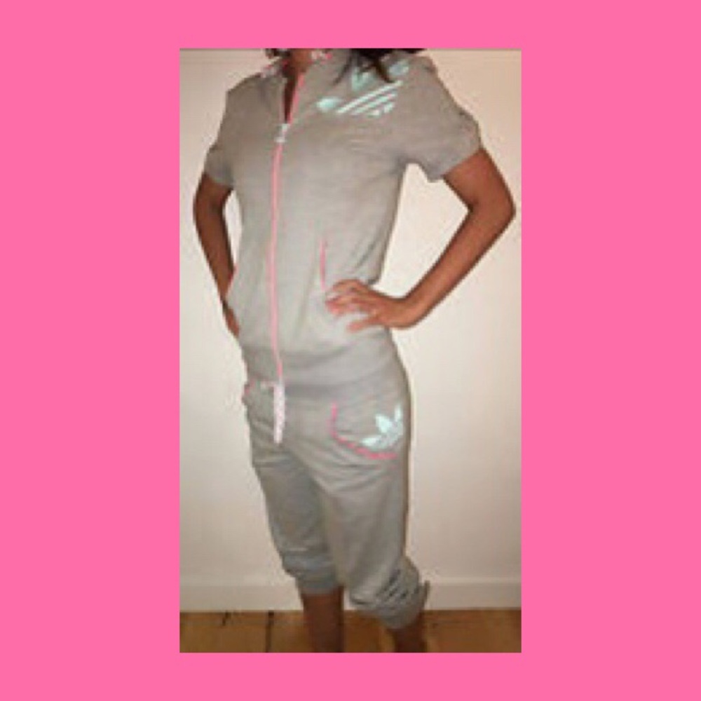 ADIDAS FRENCHSHIP TRACK SUIT SZ M NWT $110